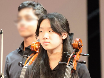 Allison Huang