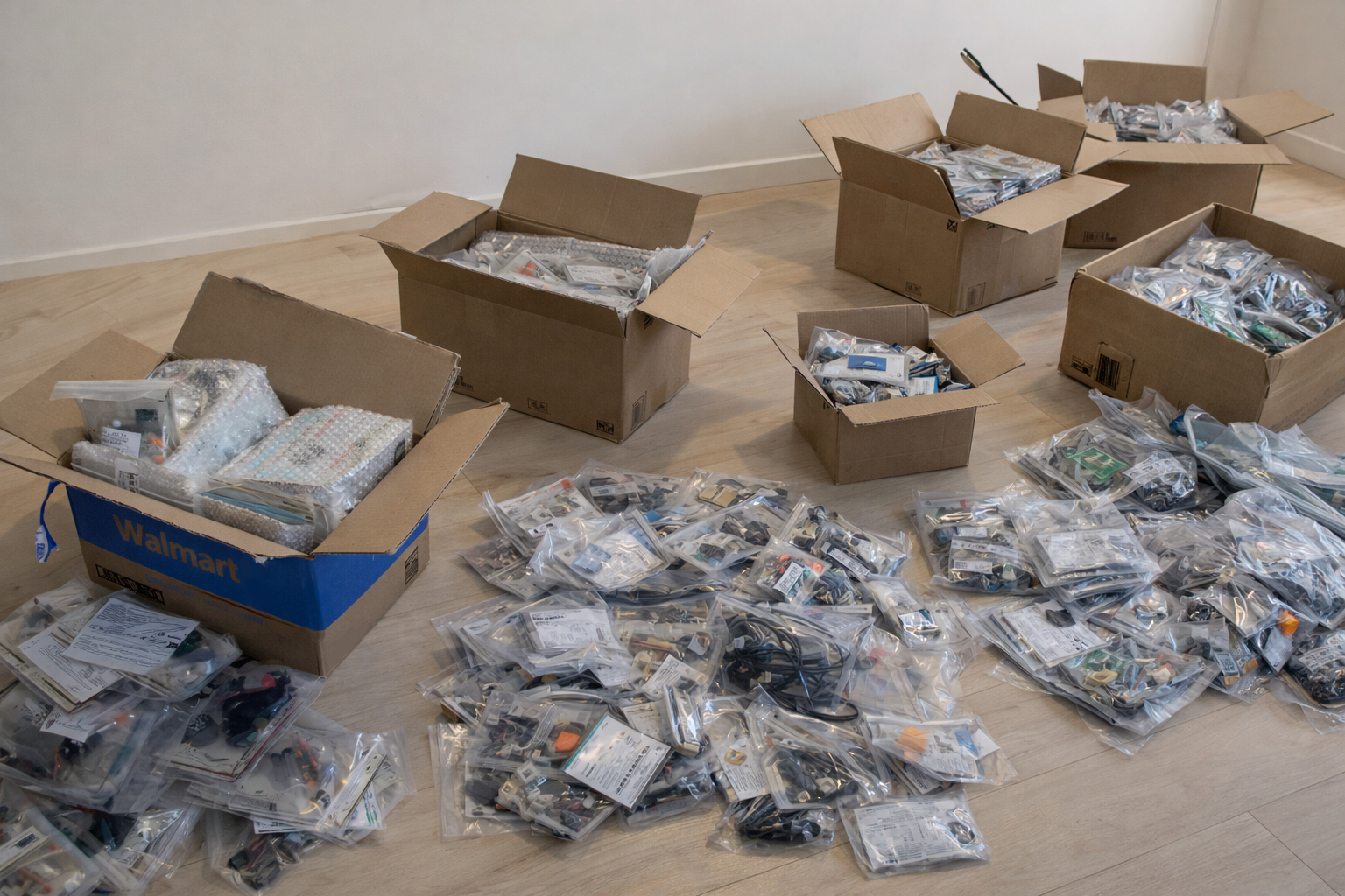 CKUMC Engineering Kits