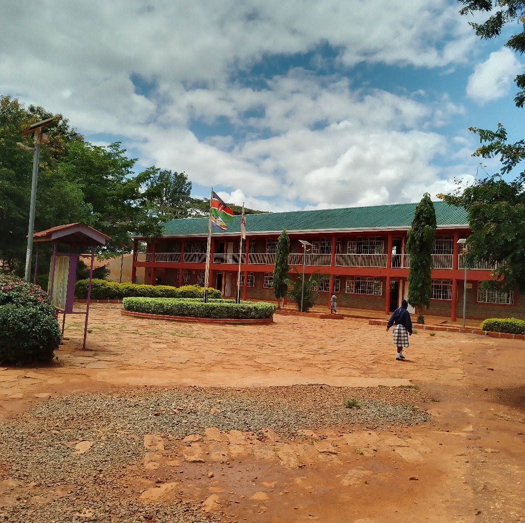 Kaani lions girls school
