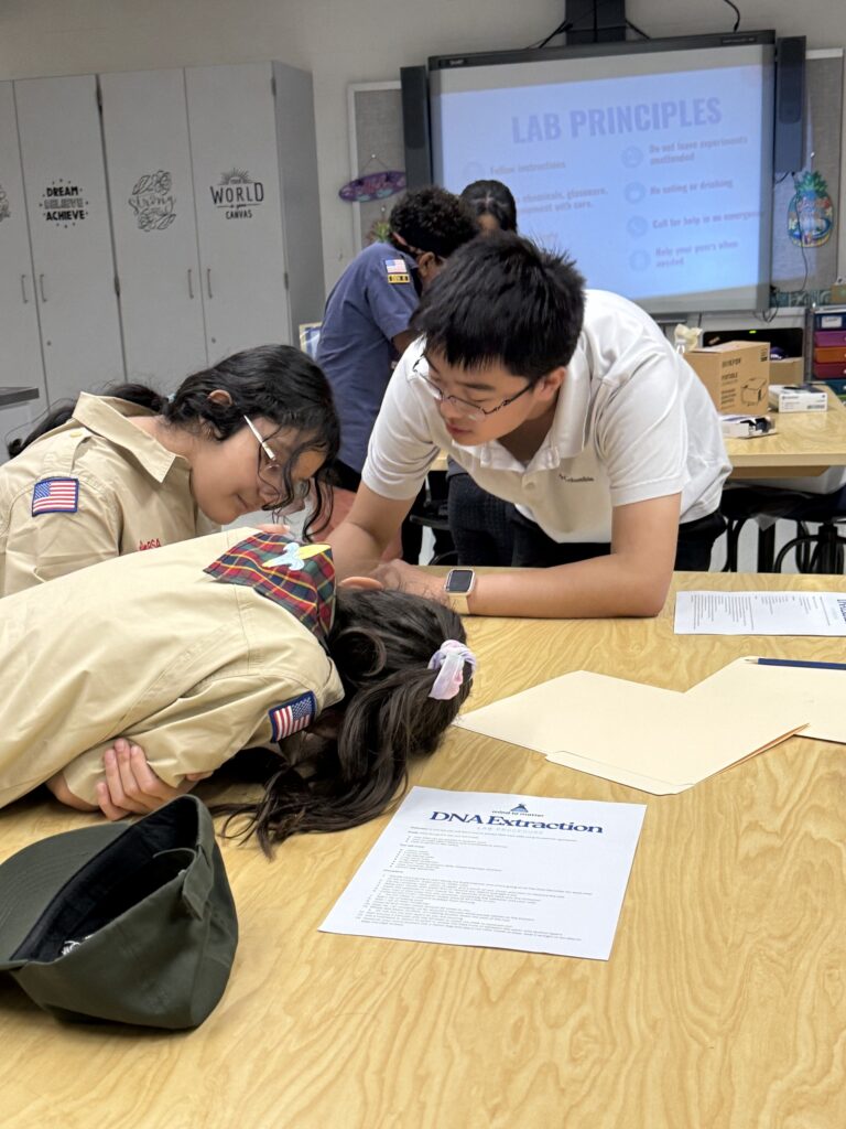 Explore real-world STEM