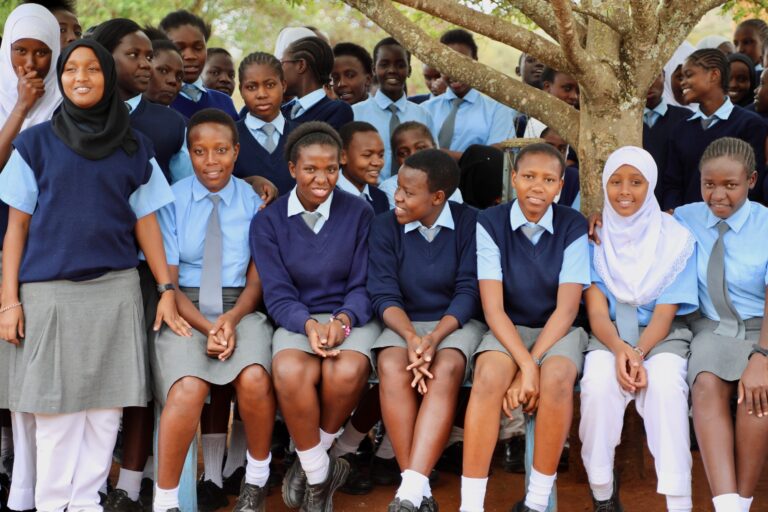 Support education worldwide
