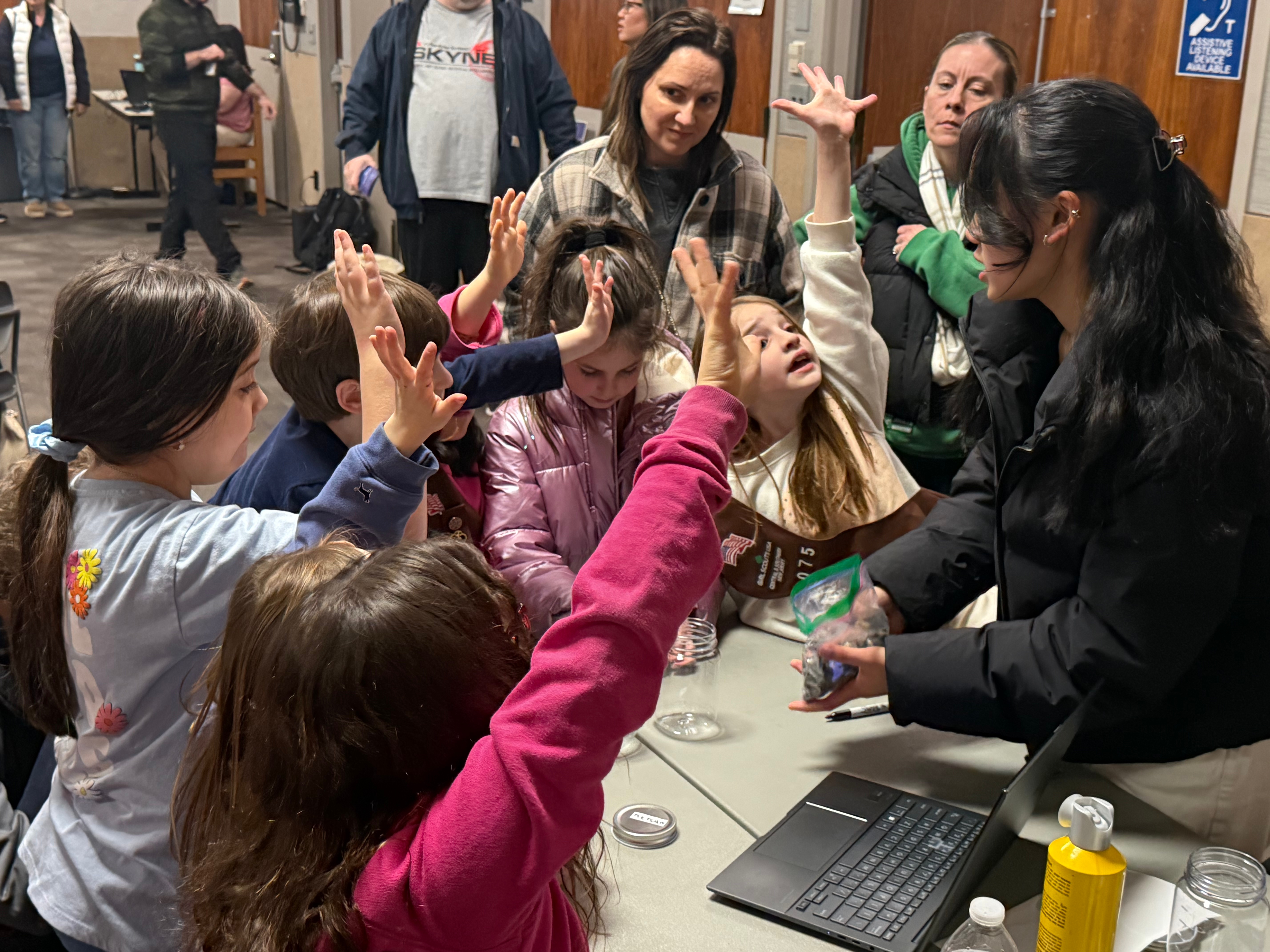 EB Astronomy – Planets & Atmospheres